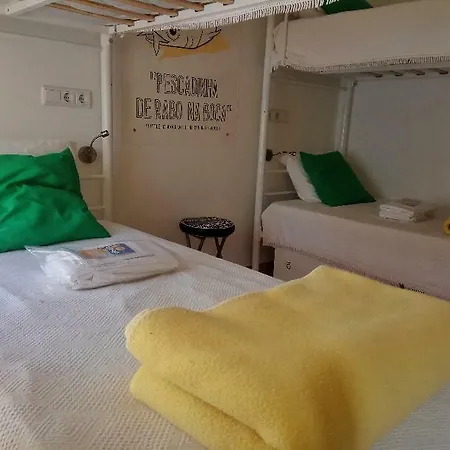 Racing Mackerel Hostal