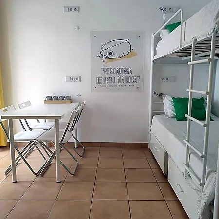 Albergue Racing Mackerel