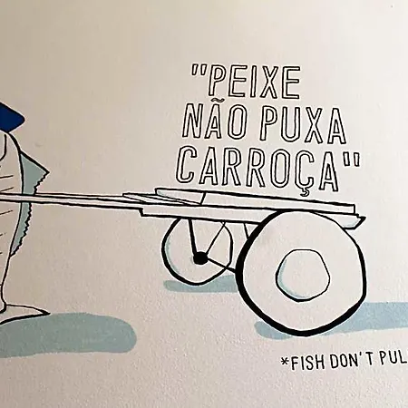 Albergue Racing Mackerel