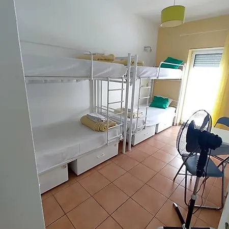 Albergue Racing Mackerel