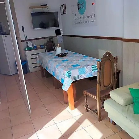 Albergue Racing Mackerel Lagos