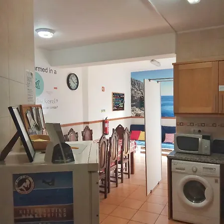Albergue Racing Mackerel *