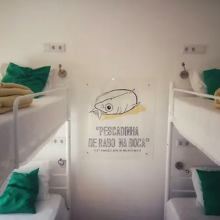 Albergue Racing Mackerel *