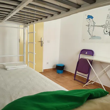 Hostel Racing Mackerel *